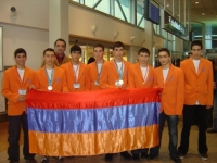 2011թ. Ժաուտիկովյան օլիմպիադա